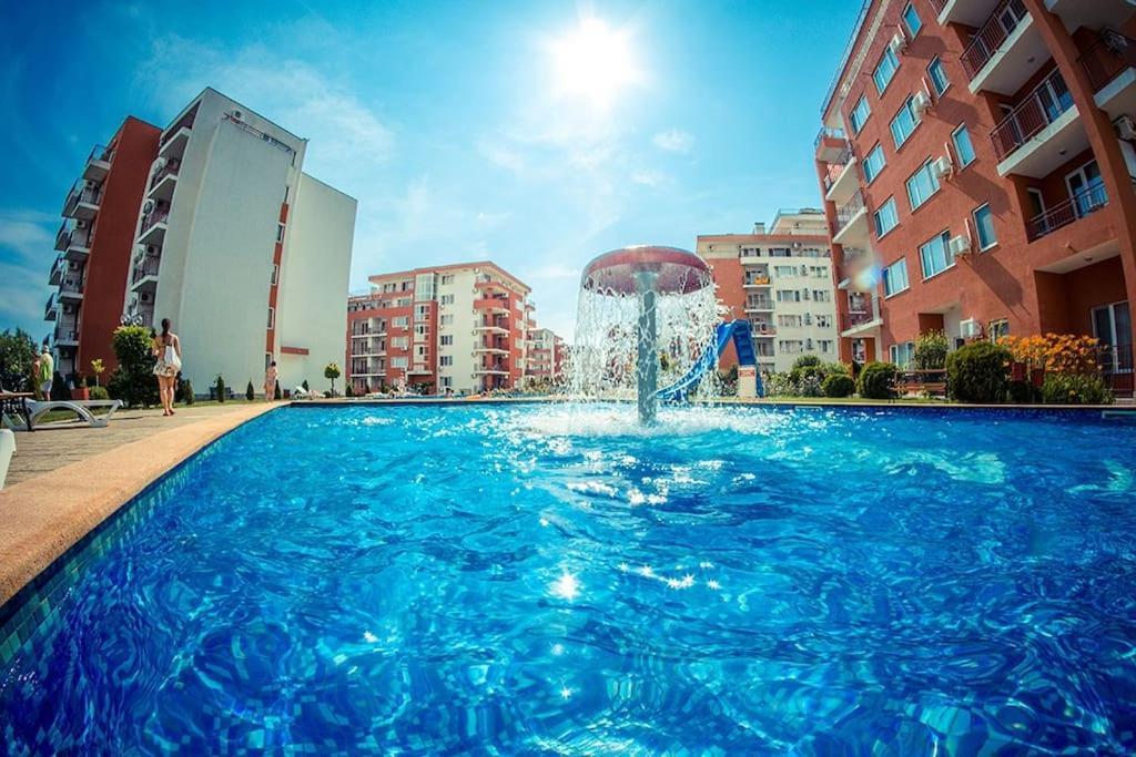 Roof Top Sea View Apartment 167,2Loznice,4-7 Osob Sveti Vlas Εξωτερικό φωτογραφία