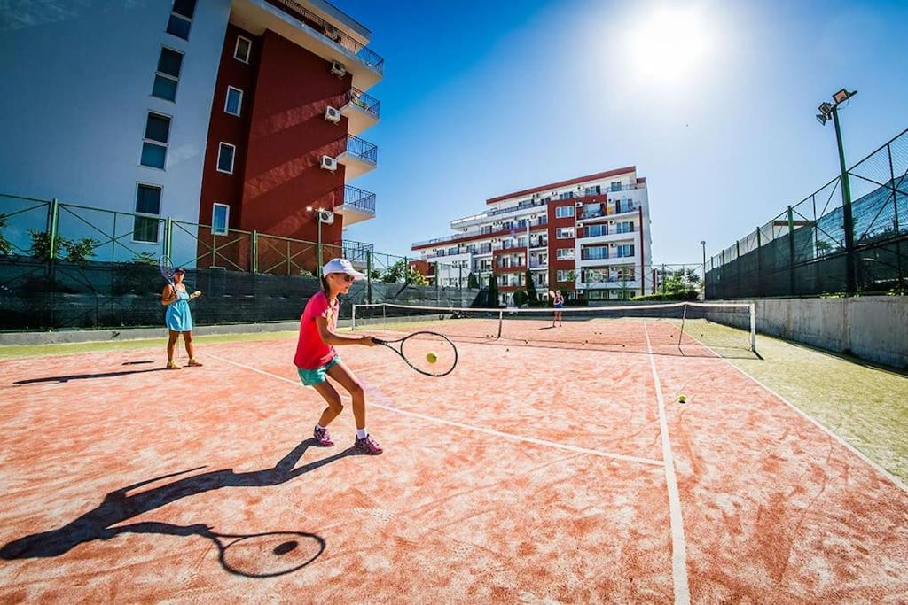 Roof Top Sea View Apartment 167,2Loznice,4-7 Osob Sveti Vlas Εξωτερικό φωτογραφία