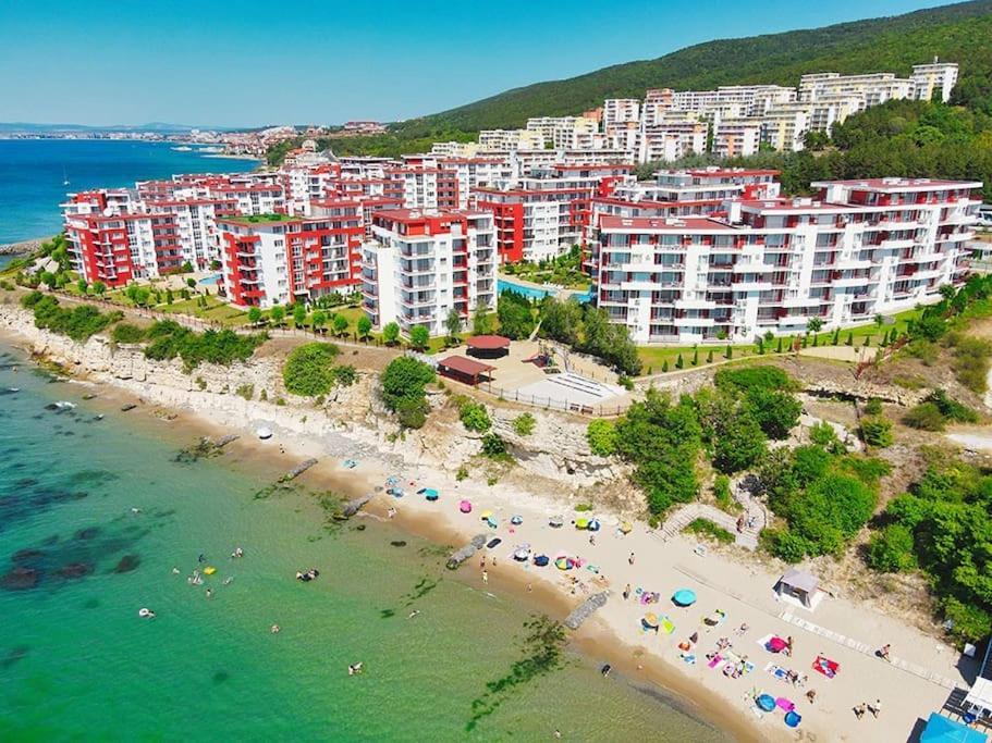 Roof Top Sea View Apartment 167,2Loznice,4-7 Osob Sveti Vlas Εξωτερικό φωτογραφία