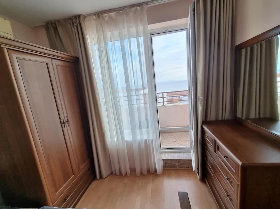 Roof Top Sea View Apartment 167,2Loznice,4-7 Osob Sveti Vlas Εξωτερικό φωτογραφία