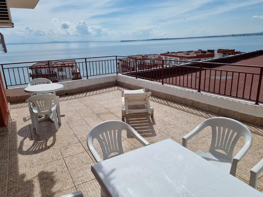 Roof Top Sea View Apartment 167,2Loznice,4-7 Osob Sveti Vlas Εξωτερικό φωτογραφία