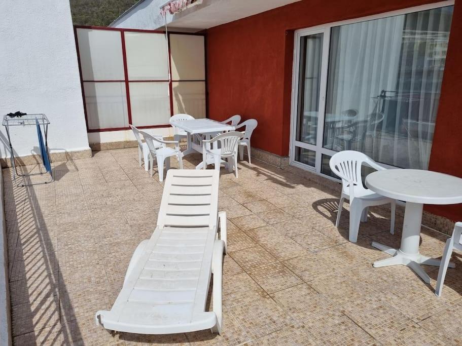 Roof Top Sea View Apartment 167,2Loznice,4-7 Osob Sveti Vlas Εξωτερικό φωτογραφία