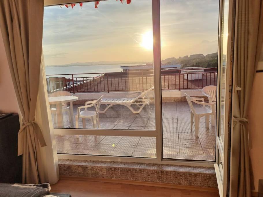 Roof Top Sea View Apartment 167,2Loznice,4-7 Osob Sveti Vlas Εξωτερικό φωτογραφία