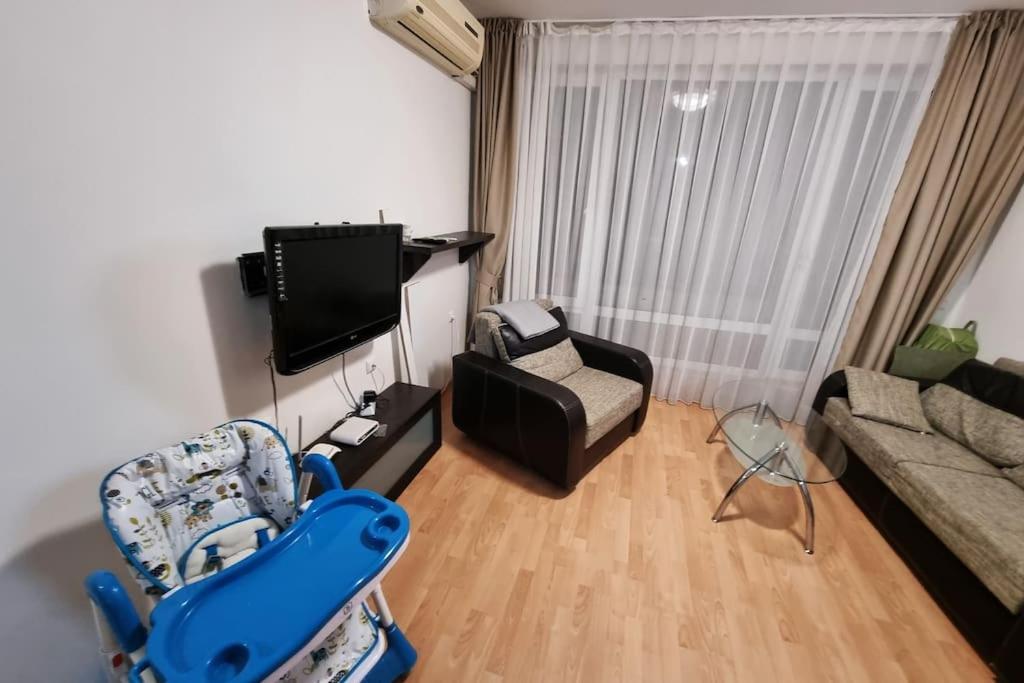 Roof Top Sea View Apartment 167,2Loznice,4-7 Osob Sveti Vlas Εξωτερικό φωτογραφία